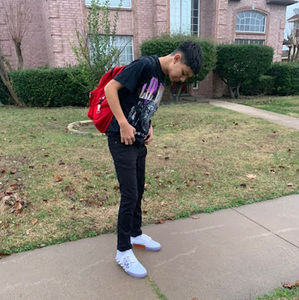 Meet your Posher, Matthew